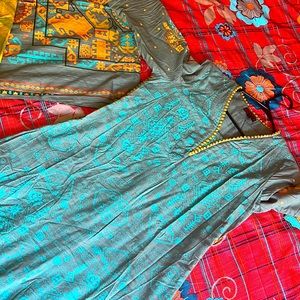 Aarong salwar Kameez